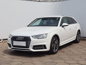 Audi A4 - 2018
