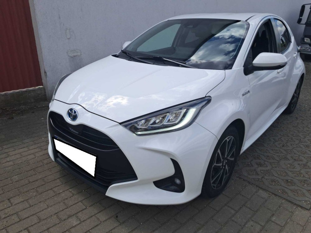 Toyota Yaris 2020