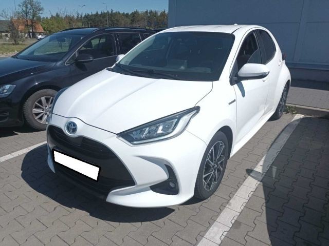 Toyota Yaris 2020