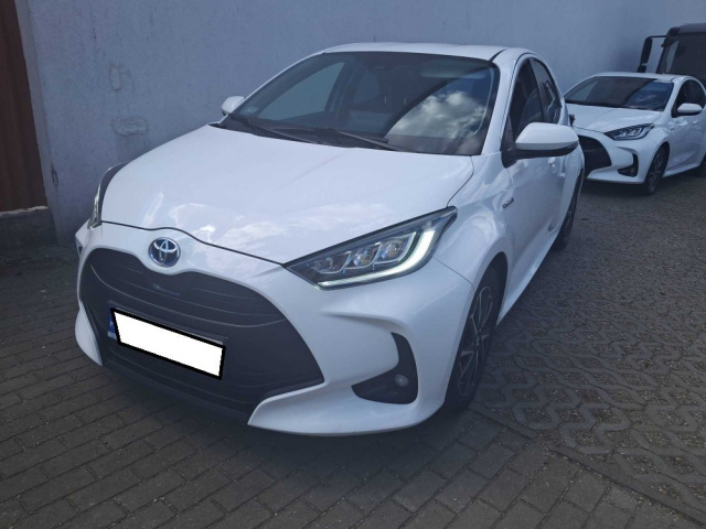Toyota Yaris 2020