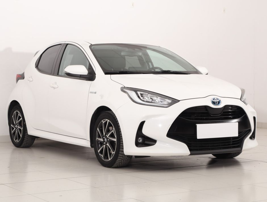 Toyota Yaris - 2020