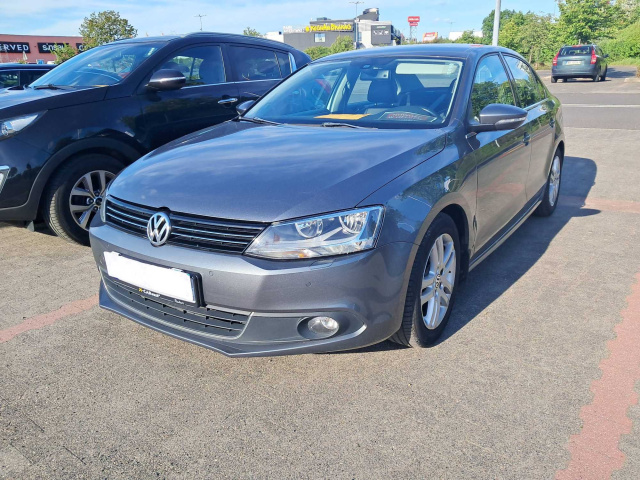Volkswagen Jetta 2012