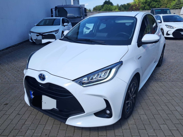Toyota Yaris 2020