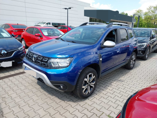 Dacia Duster 2022
