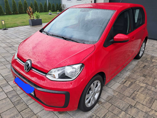 Volkswagen Up! 2019