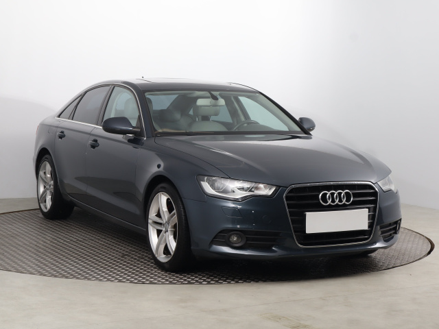 Audi A6 2012