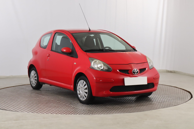 Toyota Aygo 2005