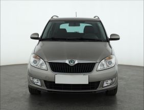 Skoda Fabia - 2012