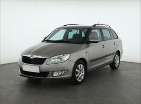 Skoda Fabia - 2012