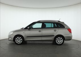 Skoda Fabia - 2012