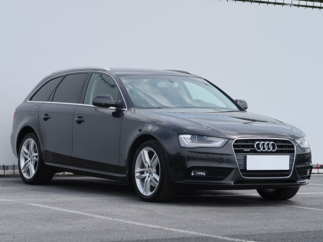 Audi A4 2012