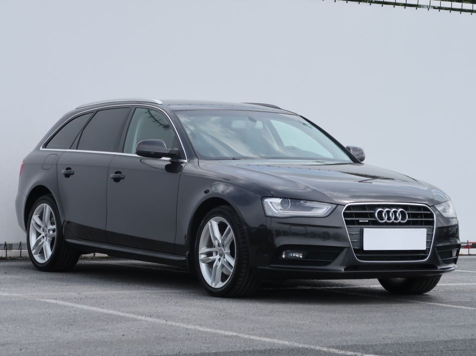 Audi A4 - 2012