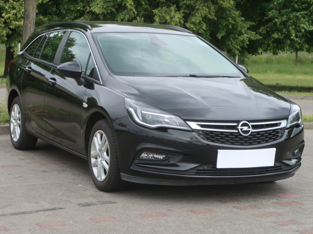 Opel Astra 2019