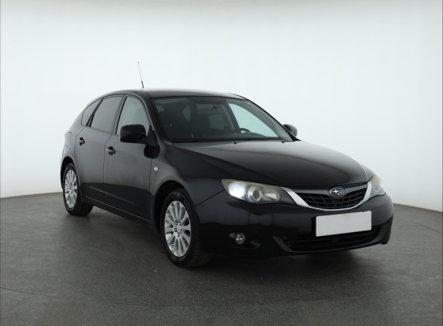 Subaru Impreza 2008
