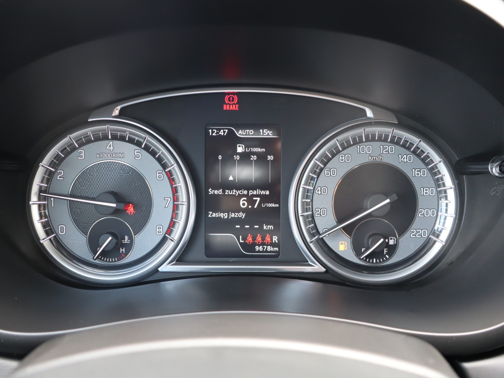 Suzuki SX4 S-Cross