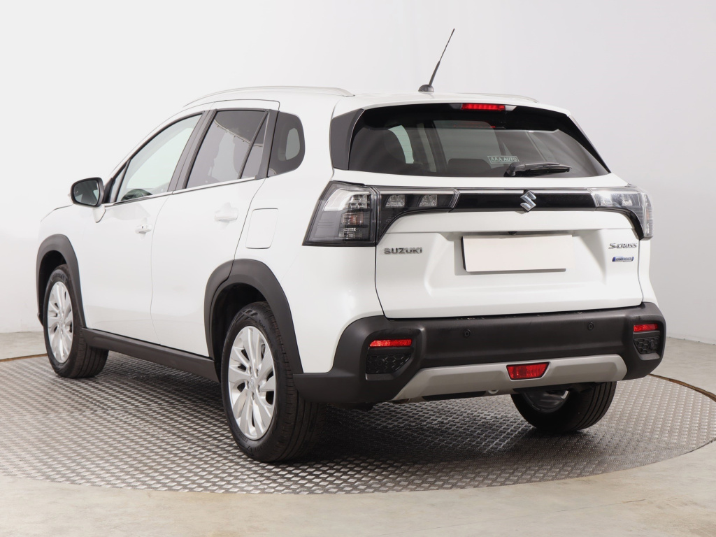Suzuki SX4 S-Cross
