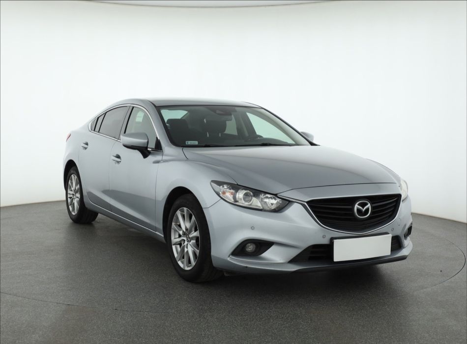 Mazda 6 - 2016