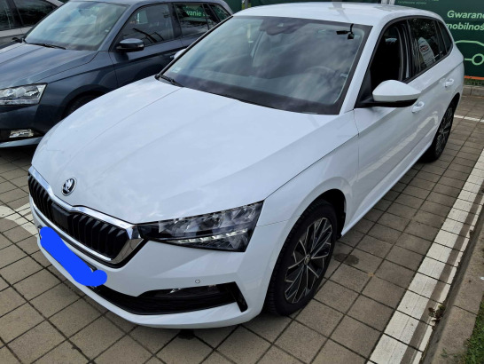 Skoda Scala