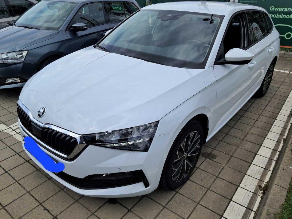 Skoda Scala - 2021