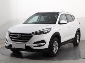 Hyundai Tucson - 2016