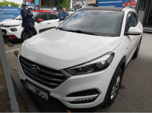 Hyundai Tucson 2016