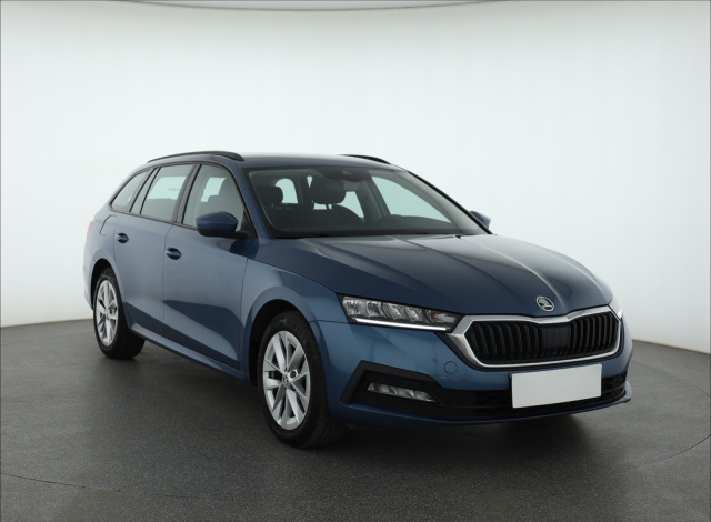 Skoda Octavia 2021