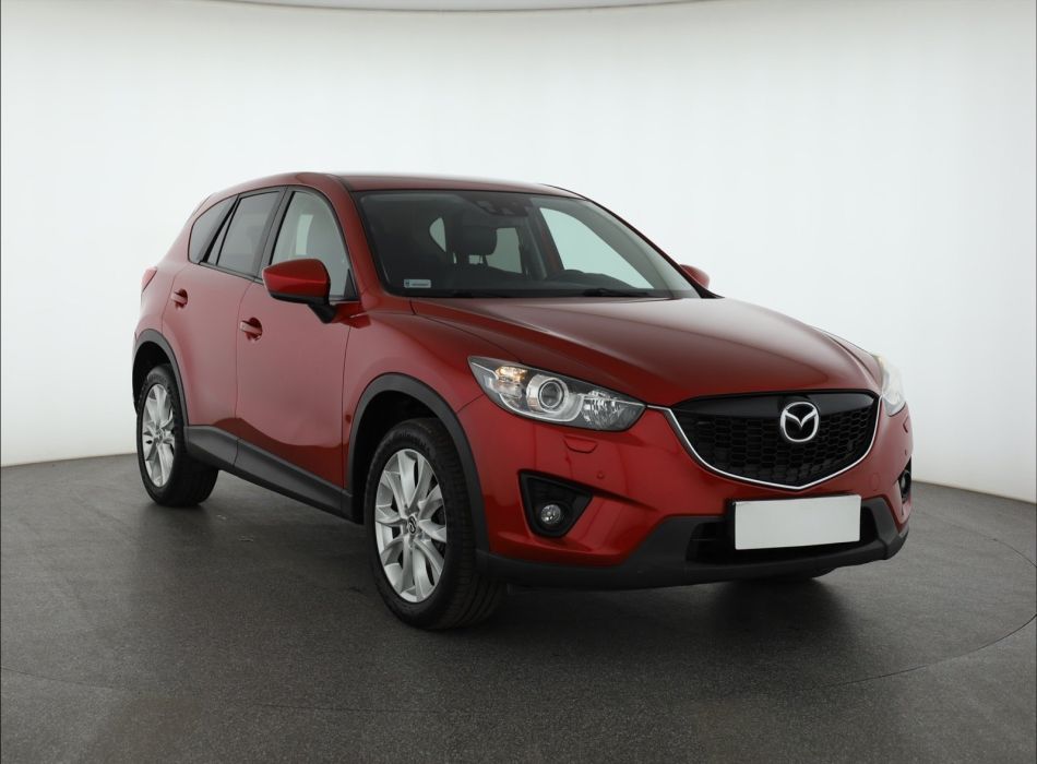 Mazda CX 5 - 2013