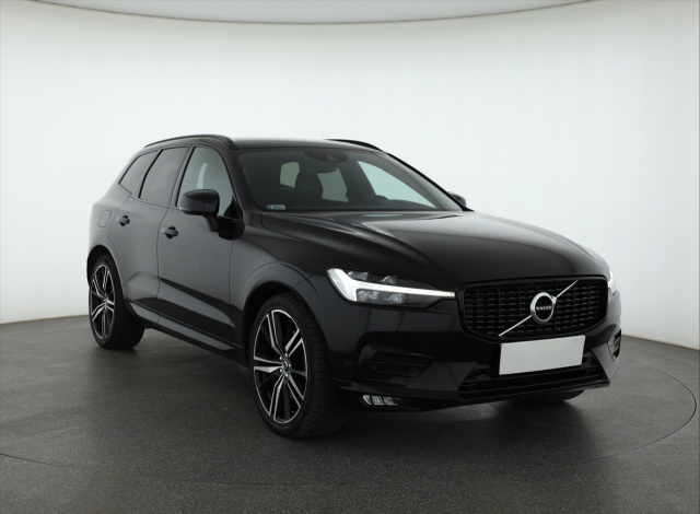 Volvo XC60 2021