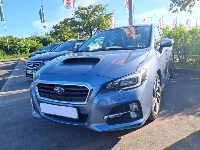 Subaru Levorg 2016