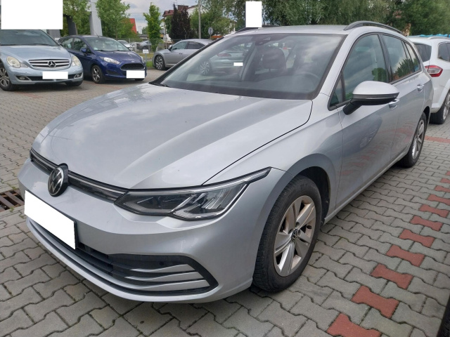 Volkswagen Golf 2022