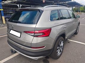 Skoda Kodiaq - 2017