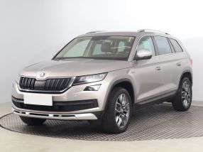 Skoda Kodiaq - 2017