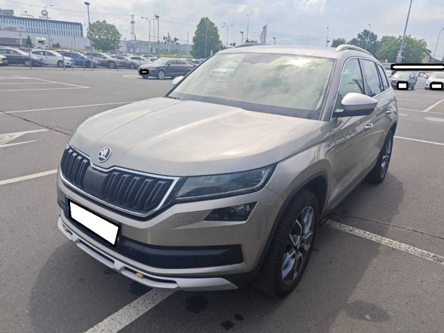 Skoda Kodiaq 2017