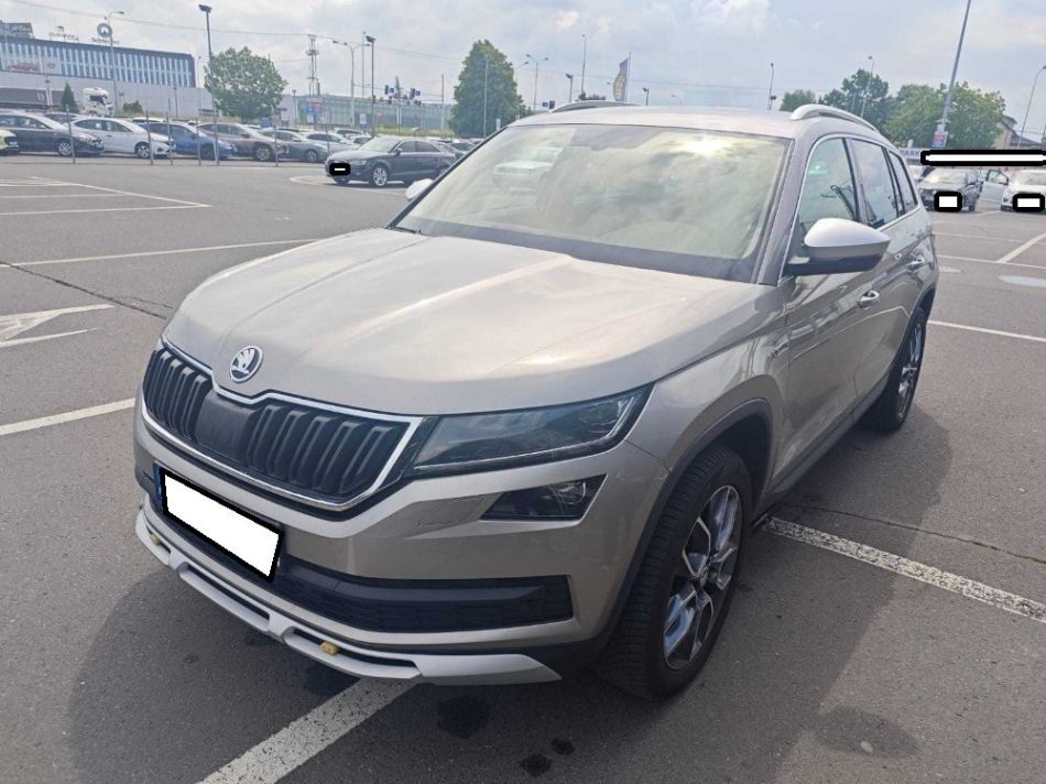 Skoda Kodiaq - 2017