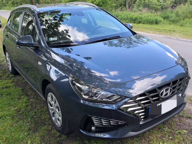 Hyundai i30 2022