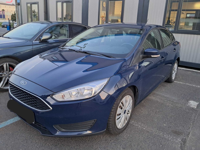 Ford Focus 2018