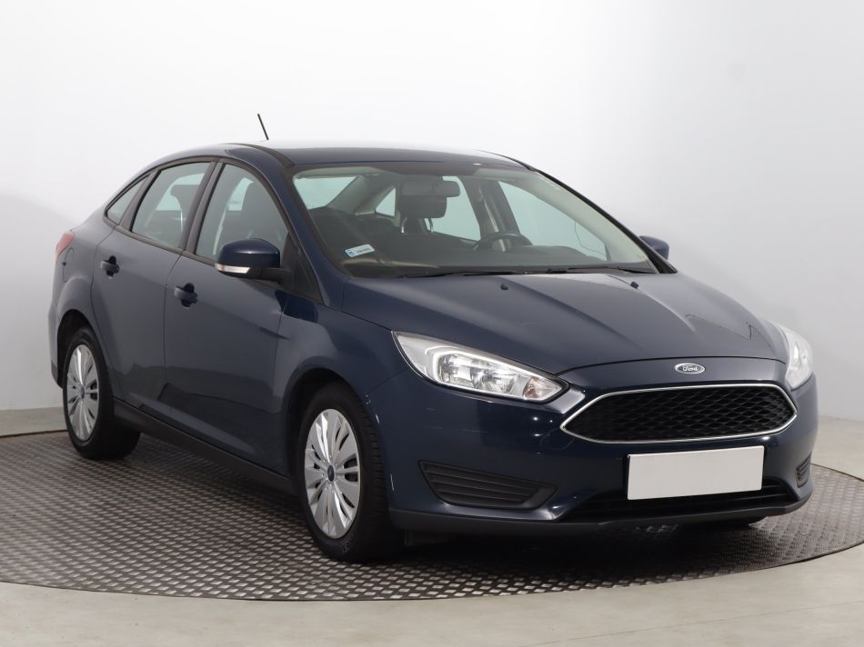Ford Focus - 2018