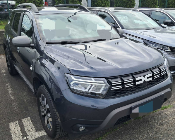 Dacia Duster 2022