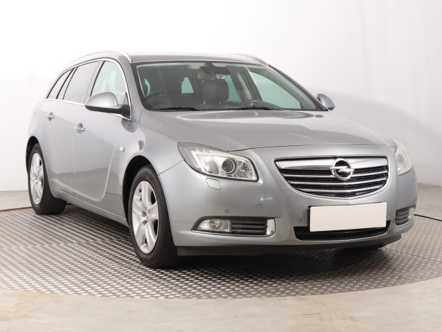 Opel Insignia 2012