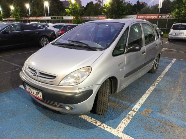 Citroen Xsara Picasso 2001