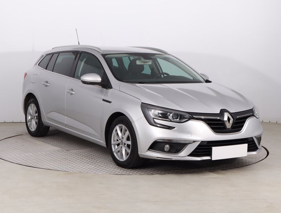 Renault Megane - 2017