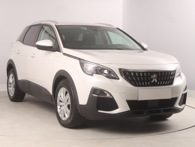 Peugeot 3008 2018