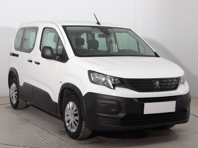 Peugeot Rifter 2020