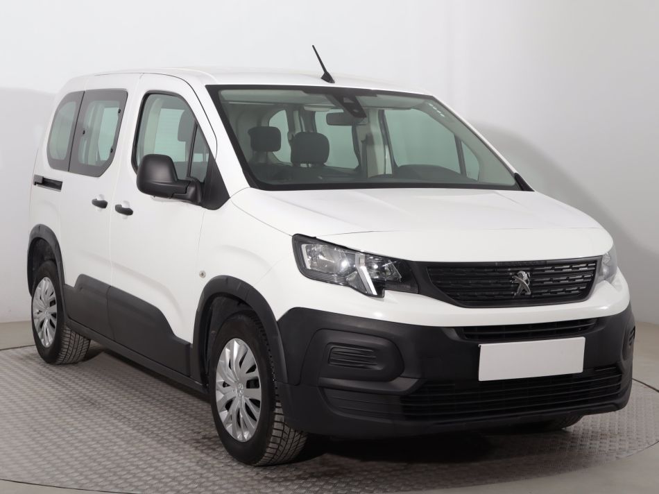 Peugeot Rifter - 2020