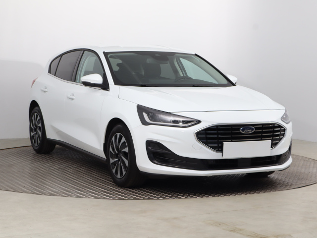 Ford Focus 2022