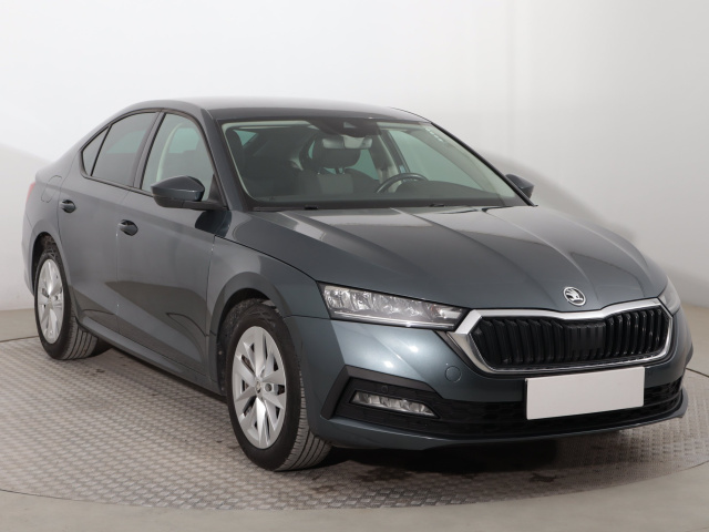 Skoda Octavia 2020