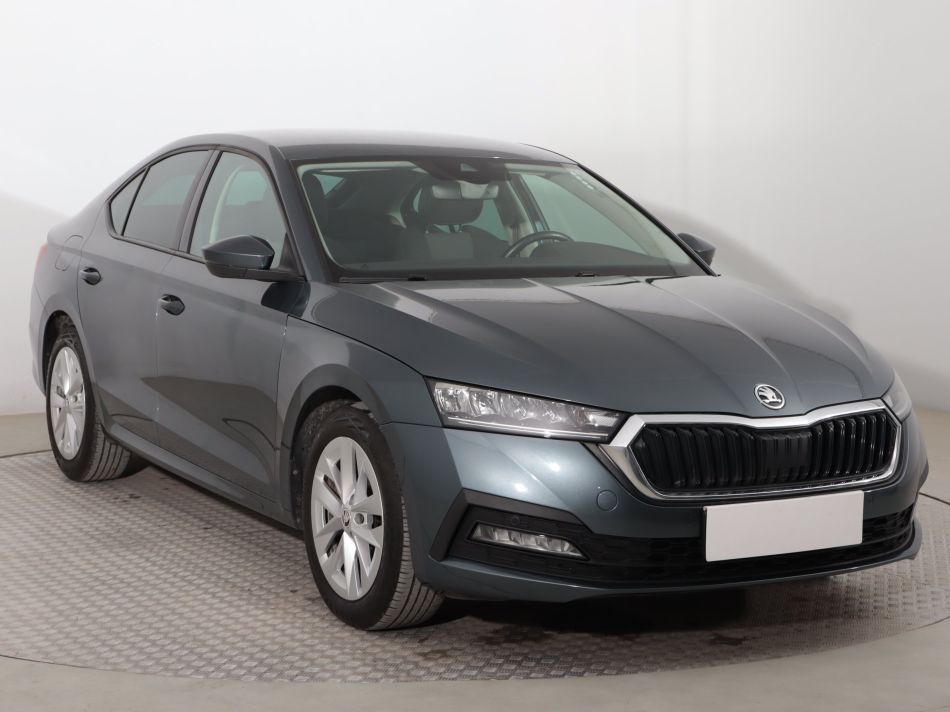 Skoda Octavia - 2020