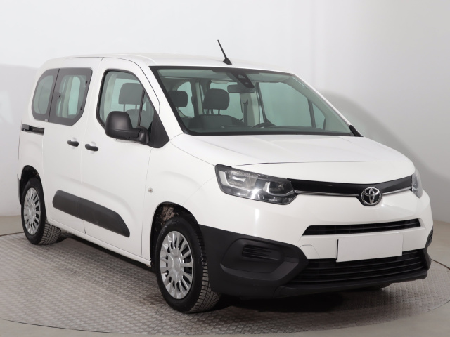 Toyota Proace City Verso 2021