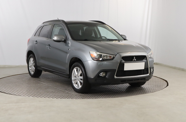 Mitsubishi ASX 2013