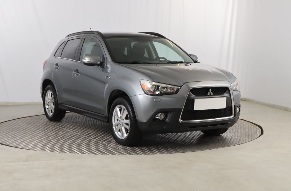 Mitsubishi ASX - 2013